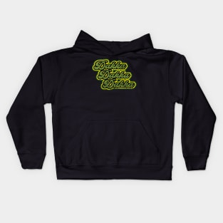 Dakka Dakka Dakka Kids Hoodie